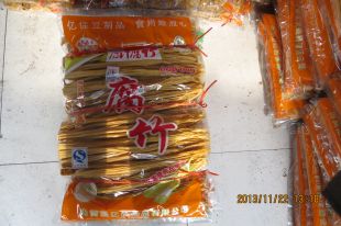 江苏豆腐皮厂家加盟