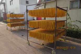 江苏豆腐皮生产线