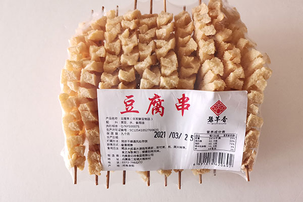江苏豆腐串